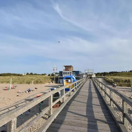 Coastal Comfort On Island, Cleaning Included Poel
